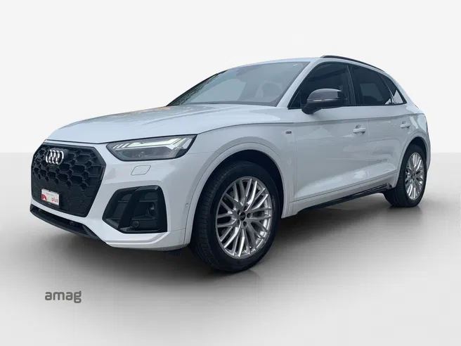 AUDI Q5 40 TDI Black Edition