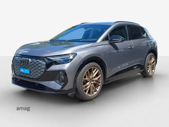 AUDI Q4 45 e-tron quattro