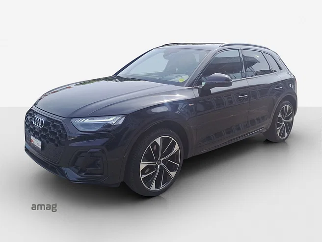AUDI Q5 40 TDI S line