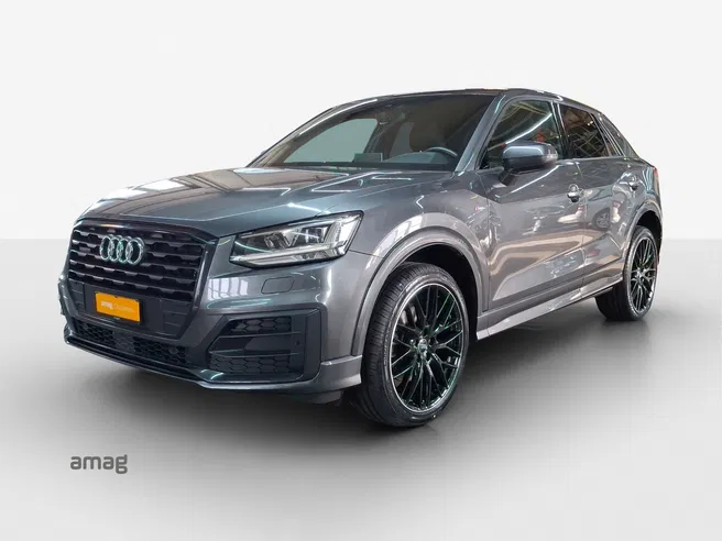 AUDI Q2 2.0 TFSI 190 S tr Q