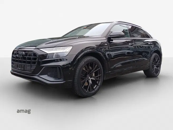 AUDI Q8 55 TFSI quattro tiptronic