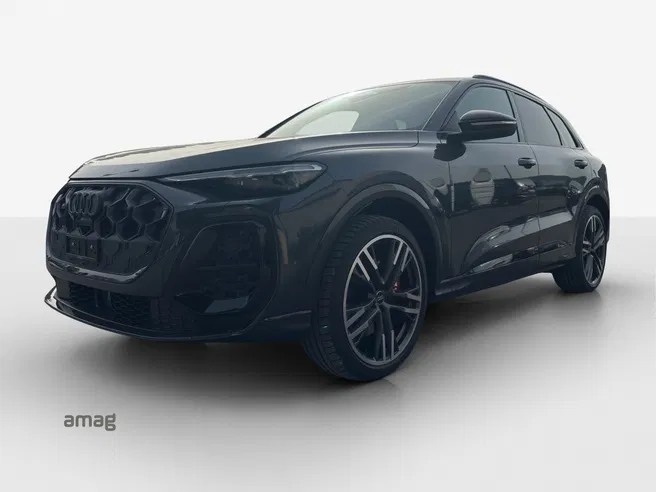 AUDI SQ5 SUV TFSI