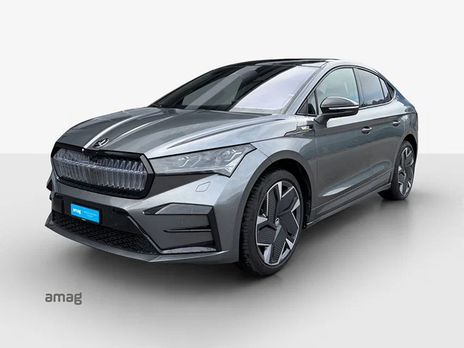 Škoda Enyaq Coupé iV RS 4x4