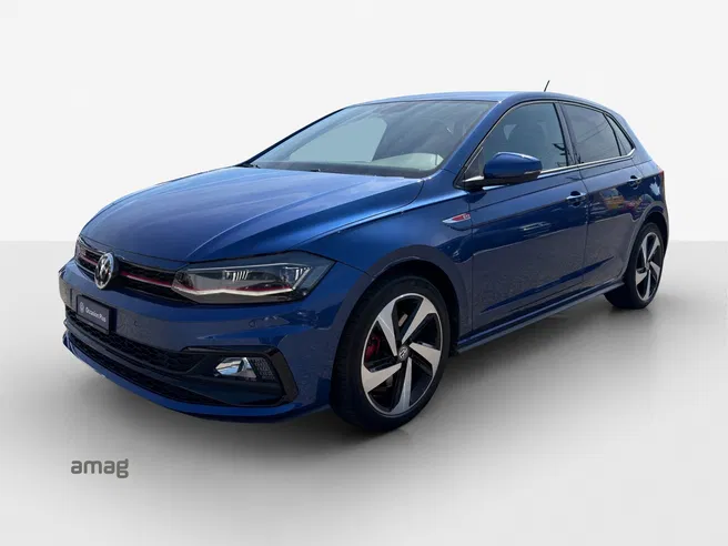 VW New Polo GTI