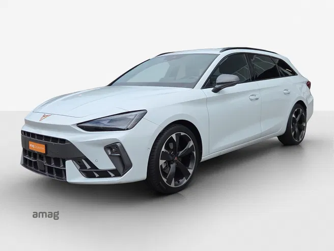 Cupra NEW CUPRA LEON SPORTSTOURER