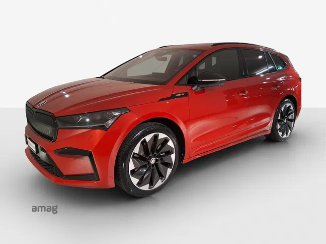Škoda ENYAQ Sportline iV 80 4x2