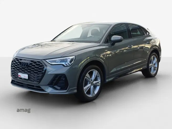 AUDI Q3 Sportback 45 TFSI e S line Attraction