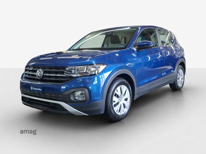 VW T-Cross Basis