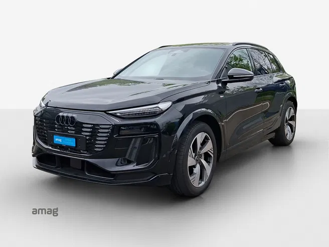 AUDI Q6 SUV e-tron quattro
