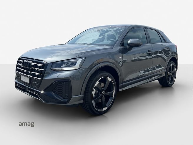 AUDI Q2 40 TFSI S line Attraction