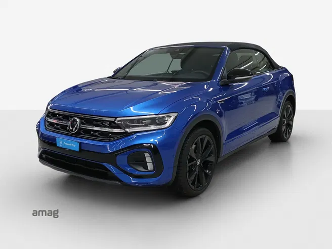 VW T-Roc Cabriolet PA R-Line