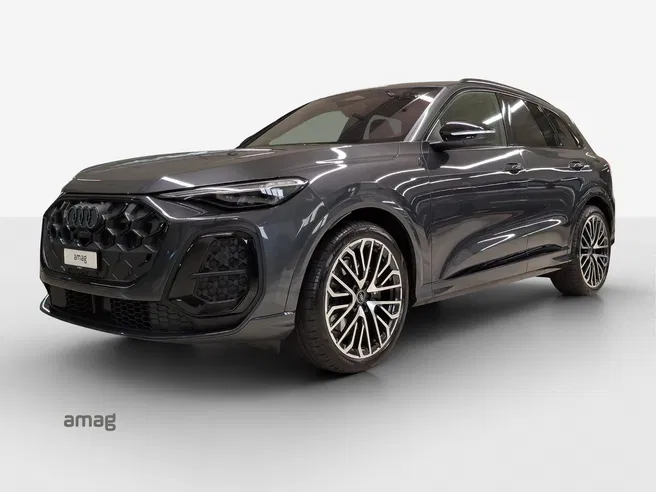 AUDI SQ5 SUV TFSI