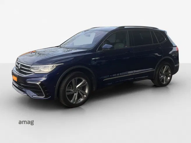 VW Tiguan AS RL 2.0TSI 190PS DSG