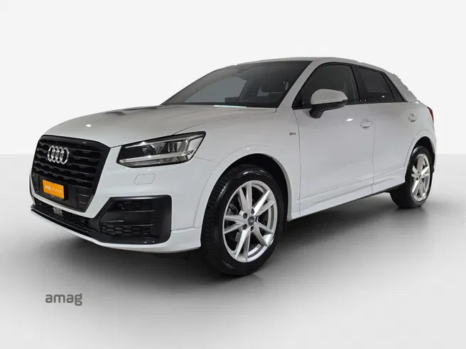 AUDI Q2 35 TFSI S tronic