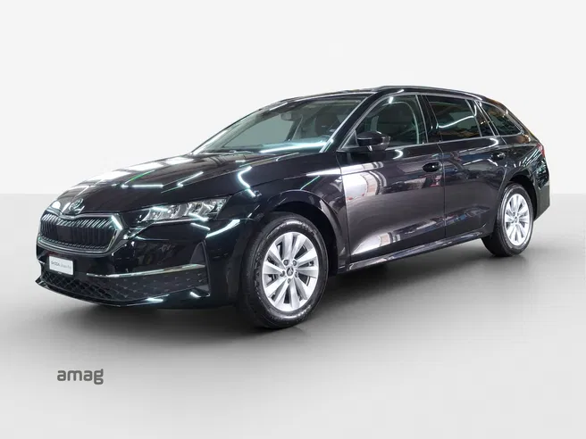 Škoda Octavia Selection