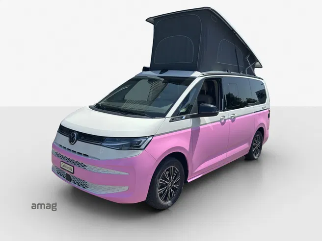 VW Nutzfahrzeuge California Ocean Liberty