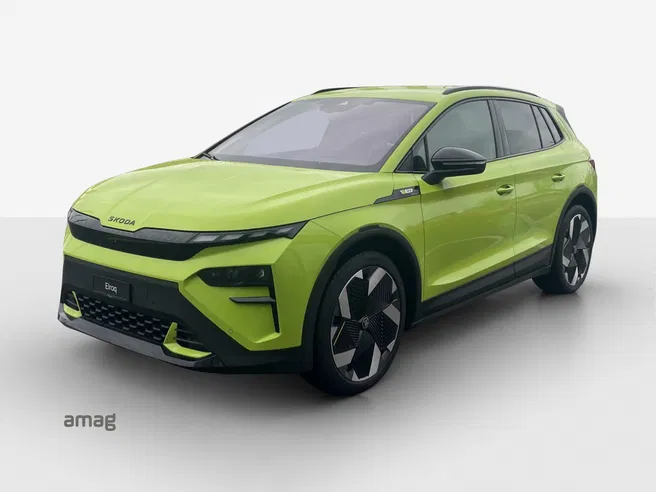 Škoda Elroq RS 85x 4x4