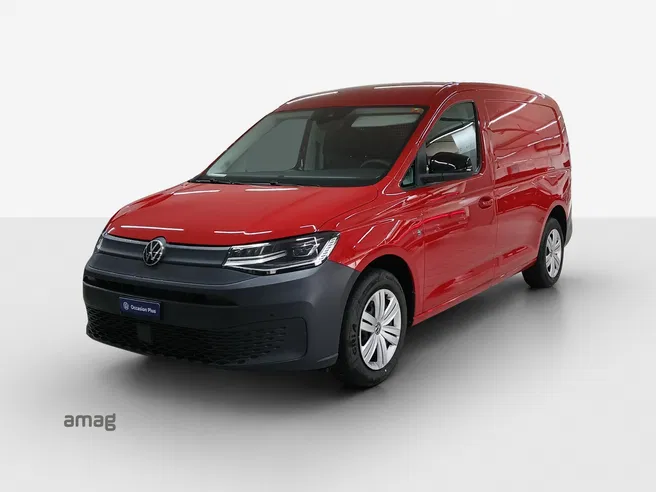 VW Commercial Vehicles Caddy Cargo Maxi