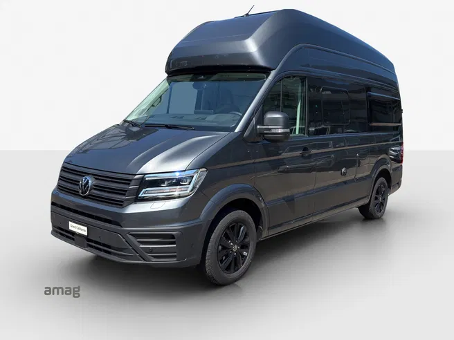 VW Véhicules Utilitaires Grand California 600 RS 3640 mm