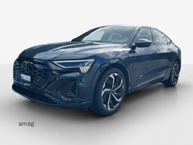 AUDI Q8 Sportback 55 e-tron S line