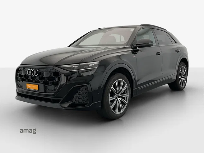 AUDI Q8 SUV TDI 210 kW