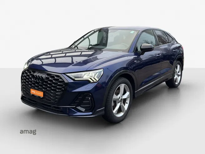 AUDI Q3 Sportback 35 TFSI S line