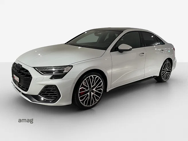 AUDI S3 Limousine
