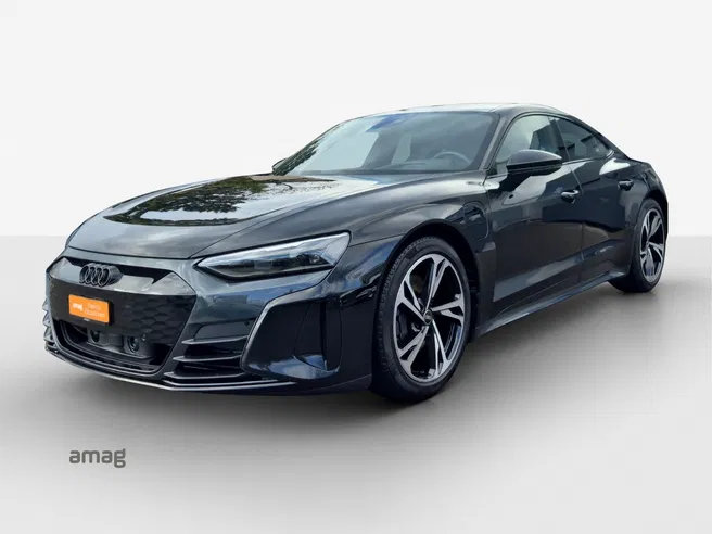 AUDI e-tron GT quattro