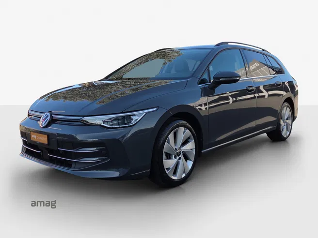 VW Golf Variant PA Style