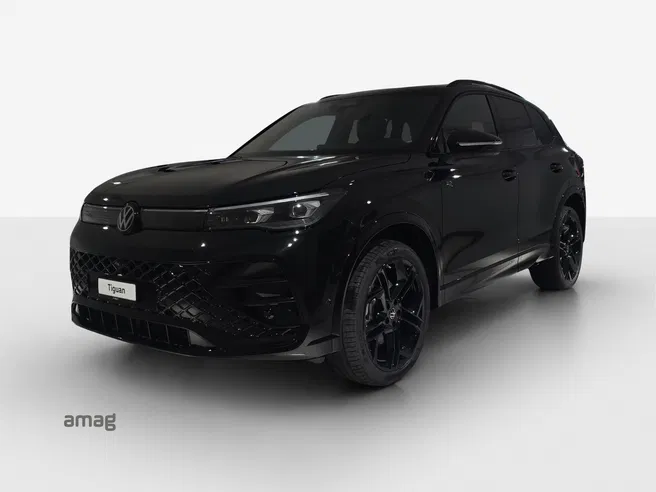 VW Tiguan R-Line UNITED