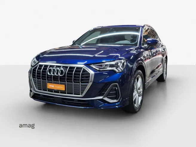 AUDI Q3 40 TDI quattro S tronic