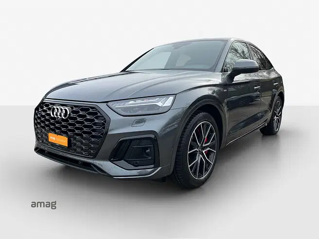 AUDI Q5 SB 55 TFSI e S line