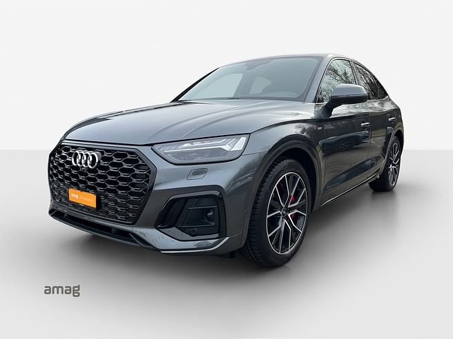 AUDI Q5 SB 55 TFSI e S line