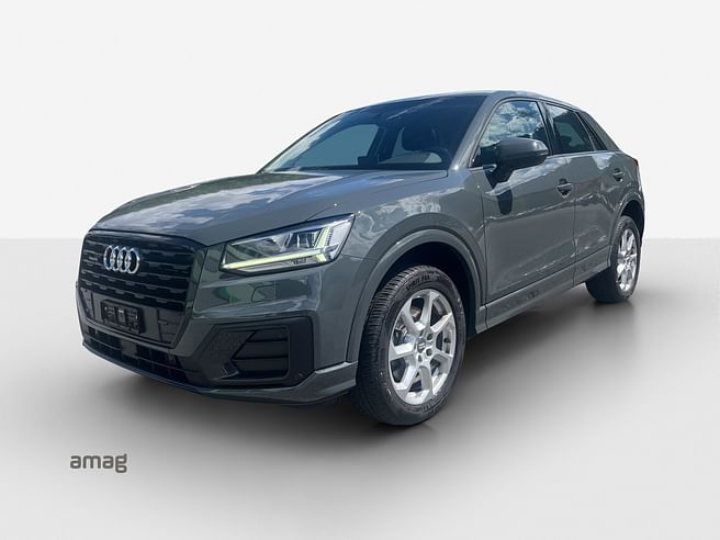 AUDI Q2 sport