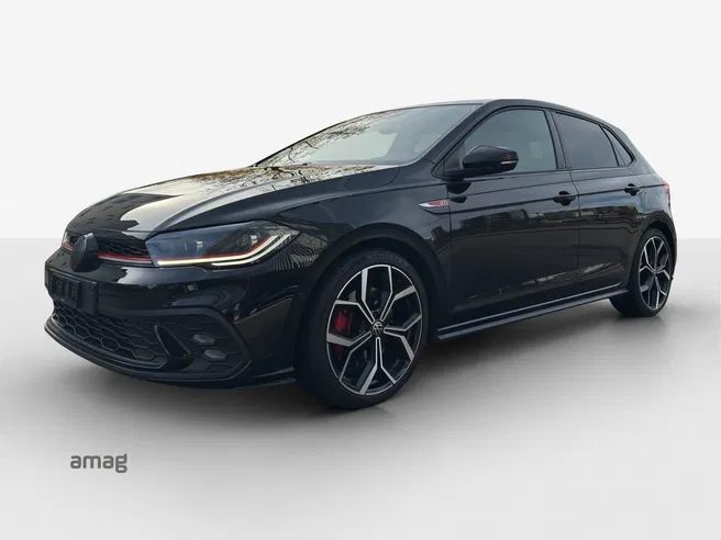 VW Polo GTI 2.0TSI 207PS DSG