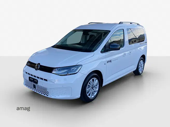 VW Nutzfahrzeuge Caddy Liberty