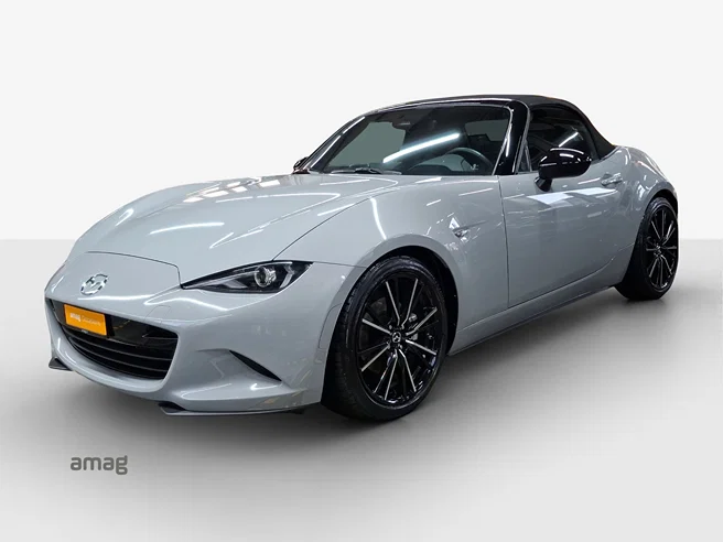 Mazda MX-5 S-G 184 Exclus-line