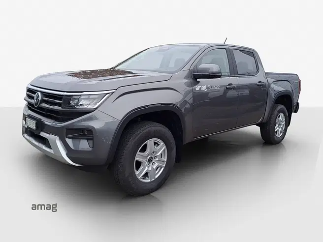 VW Nutzfahrzeuge Amarok DoubleCab Life Winteredition 1
