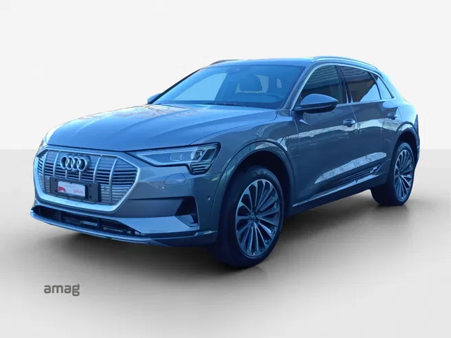 AUDI e-tron 55 advanced