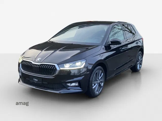 Škoda Fabia DY 1.0 TSI 115 PS 7DSG