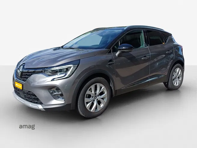Renault Captur 1.3 TCe Intens