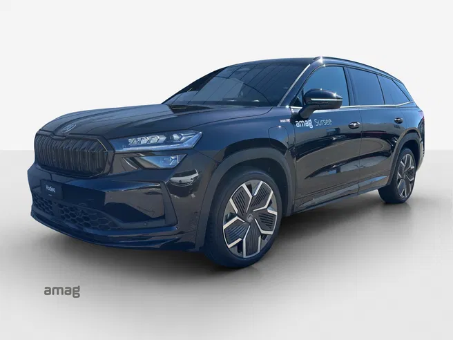 Škoda Kodiaq iV Sportline
