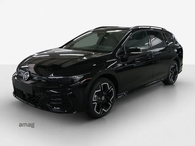 VW Golf Variant R-Line