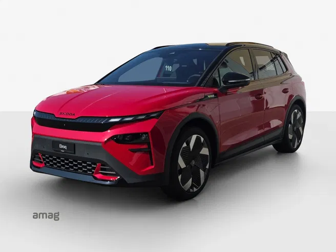 Škoda Elroq RS 85x 4x4