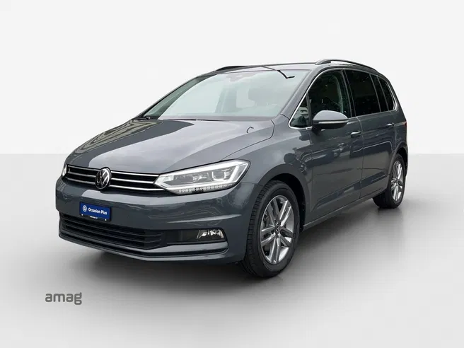 VW Touran UD 1.5TSI 150PS DSG