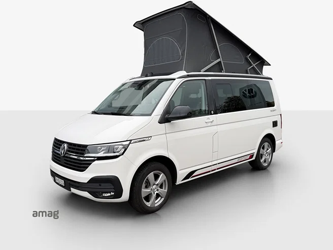 VW Commercial Vehicles California 6.1 Ocean Last Edition