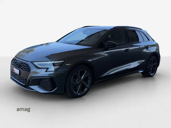AUDI A3 Sportback 40 TFSI S line