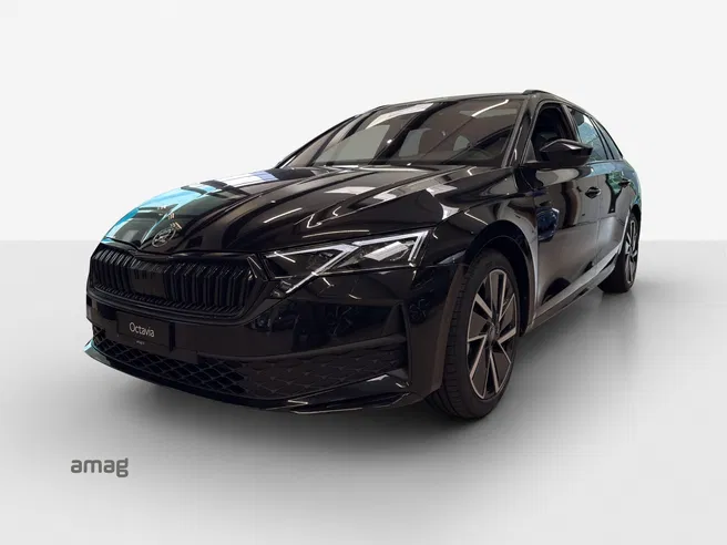 Škoda Octavia Sportline Dynamic (Netto)