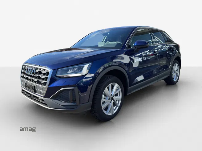 AUDI Q2 35 TFSI S tronic