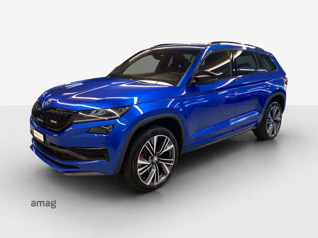 Škoda KODIAQ RS
